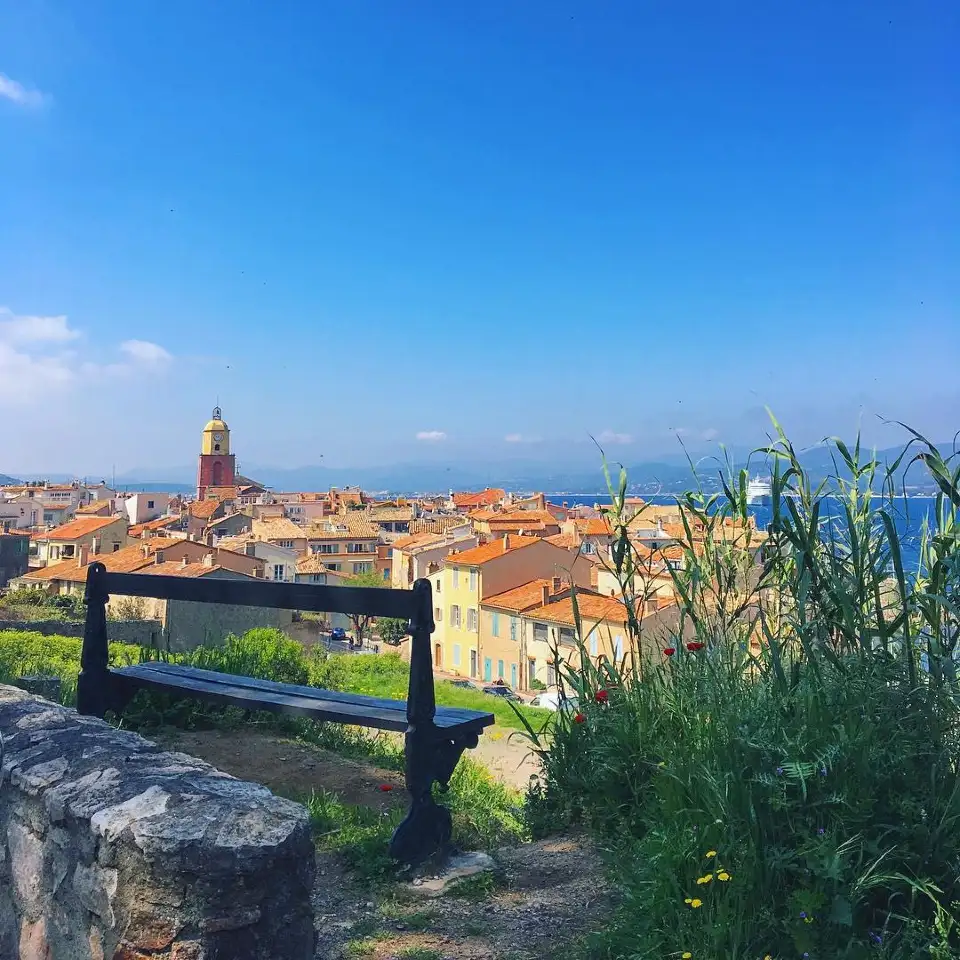 Citadel of Saint-Tropez - Museum of Maritime History