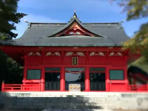 赤城神社(富士見町)