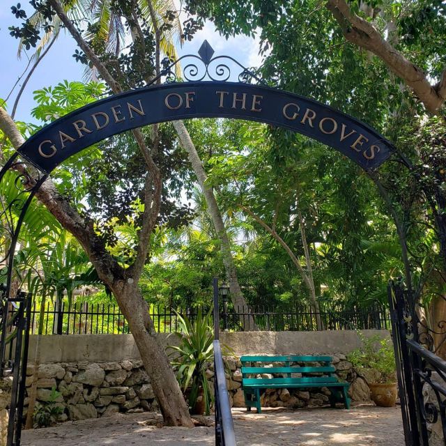 Garden of the Groves
