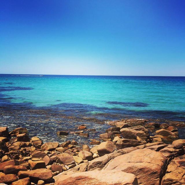 Meelup Beach
