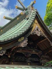 Hisaizu Shrine