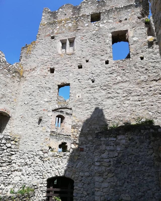 Trencin Castle