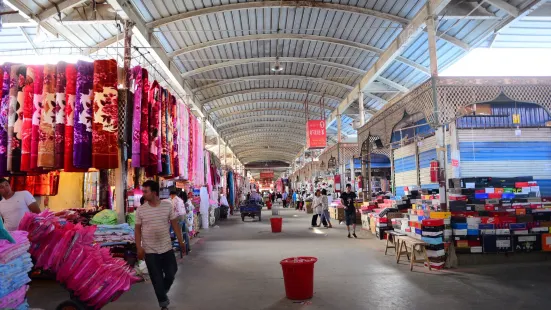 Kashgar Grand Bazaar