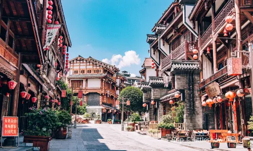 仁懷茅台鎮