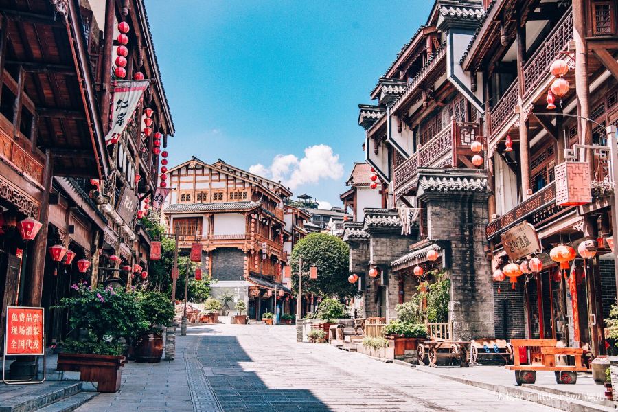 仁懷茅台鎮