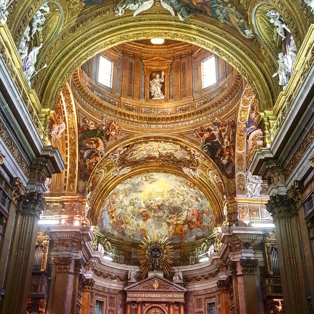 ローマ Chiesa Del Santissimo Nome Di Gesu All Argentina 評判 案内 トリップドットコム ローマ Chiesa Del Santissimo Nome Di Gesu All Argentina 評判 案内 トリップドットコム