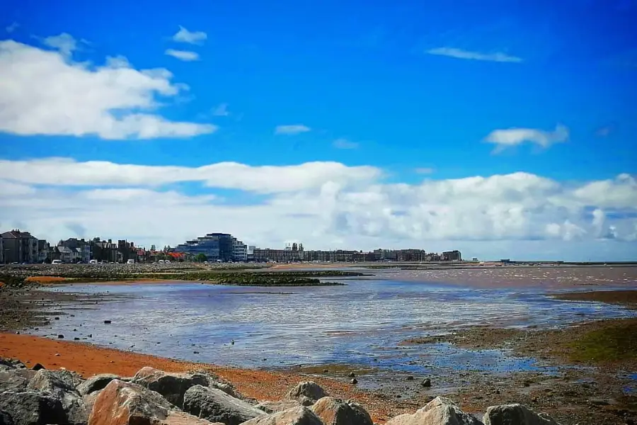 Morecambe Bay