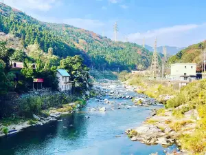 川上峽