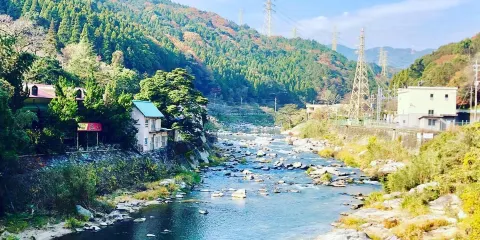 川上峽