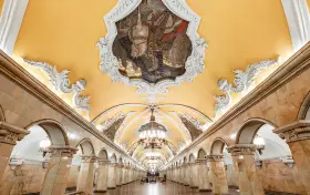 Moscow Metro