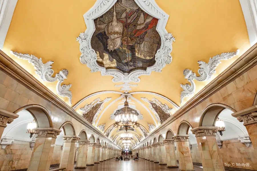 Moscow Metro