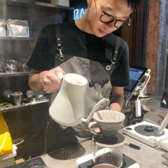 咖啡單COFFEEDAN(通湖路店) User Photo