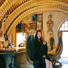 Hr Giger Bar ảnh của người dùng