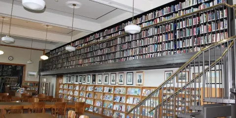 Legislative Building