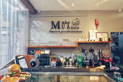 MUA摩造手作汉堡(三坊七巷塔巷店)