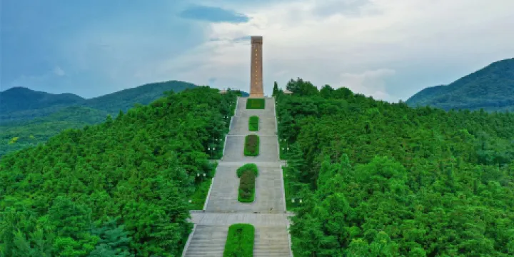 蘇南抗戰勝利紀念碑