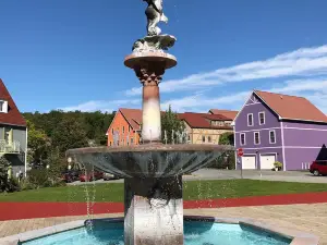 Stoudtburg Village
