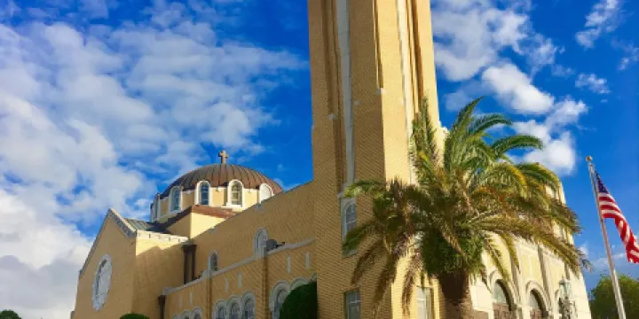 St. Nicholas Greek Orthodox Cathedral