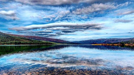 Wonder Lake