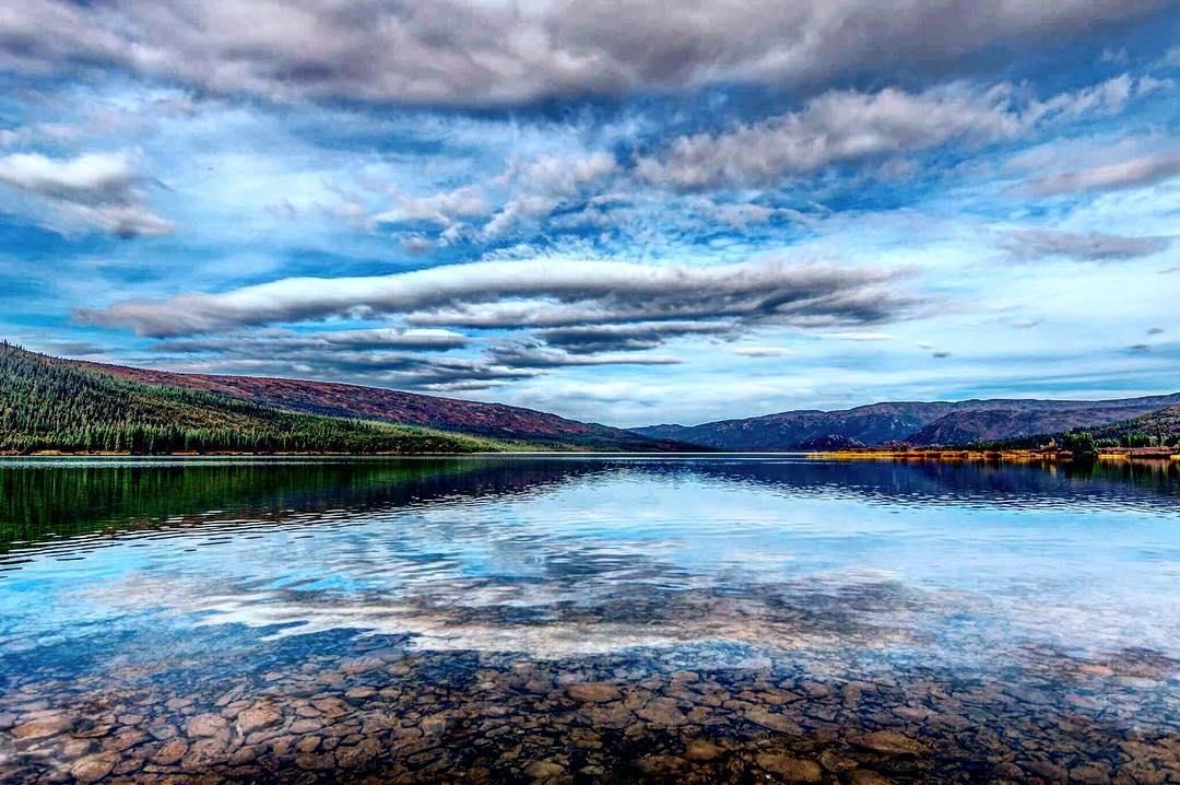 Wonder Lake