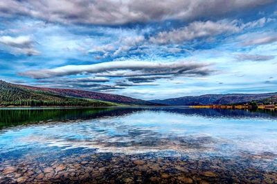 Wonder Lake