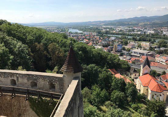 Trencin Castle