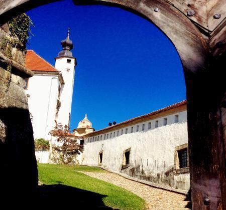 Ptuj Castle (Ptujski Grad)