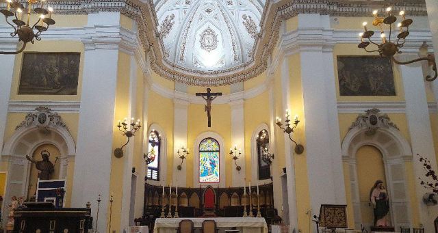 Cathedral of San Juan Bautista