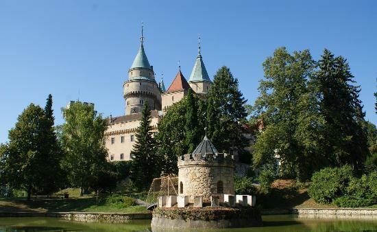 Bojnice Castle