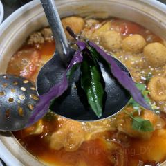 黔府豆米火锅野菜馆(南马店) User Photo
