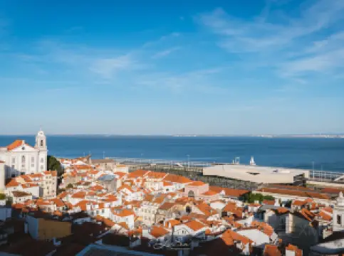 Miradouro de Santa Luzia