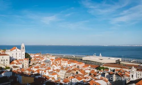 Miradouro de Santa Luzia