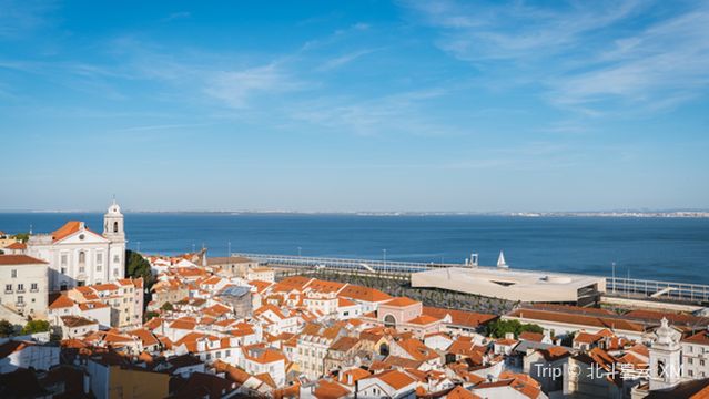 Miradouro de Santa Luzia