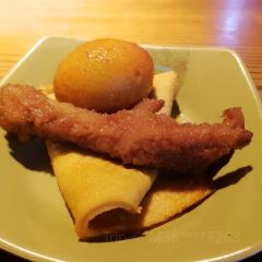 笪记粥屋(健康街店) User Photo