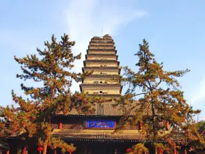 渭南熱門賞秋好去處