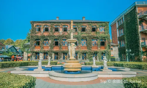 Xijindu Historical and Cultural District