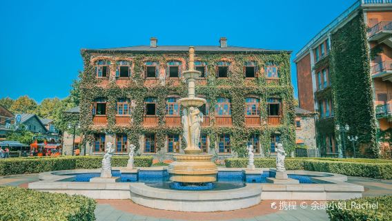 Xijin Ferry Historical and Cultural District