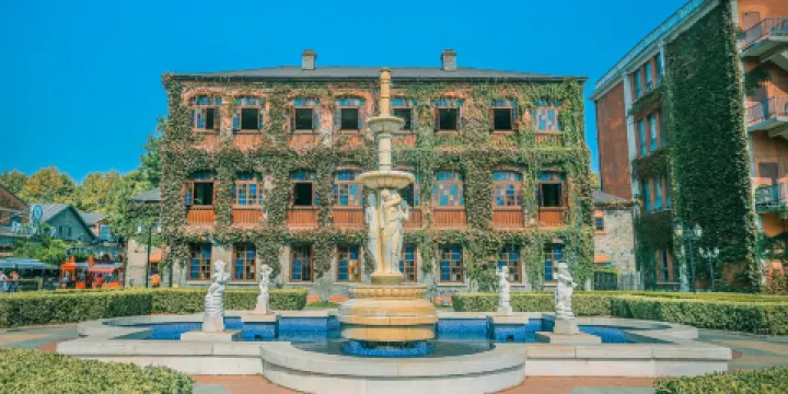 西津渡歷史文化街區