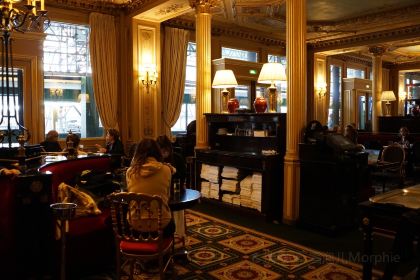 Cafe de la Paix