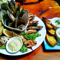 The Mussel Pot Restaurant 여행 사진