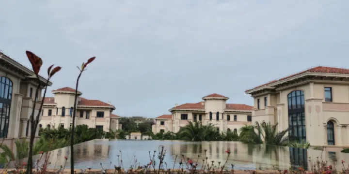 熱帶森林博覽園