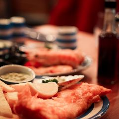 The Scallop Shell User Photo