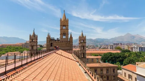 Cattedrale di Palermo attraction in Palermo
