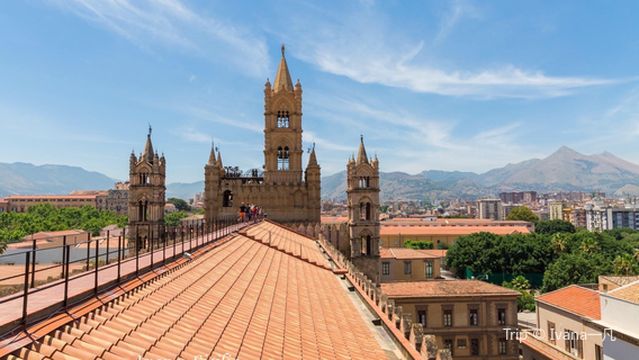 Kathedrale Von Palermo