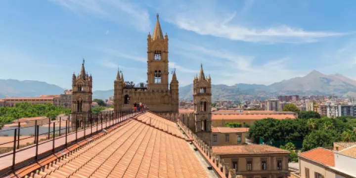 巴勒莫主教座堂