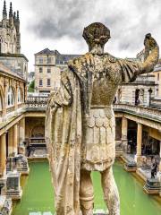 Termas romanas de Bath