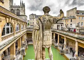 The Roman Baths