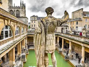 The Roman Baths