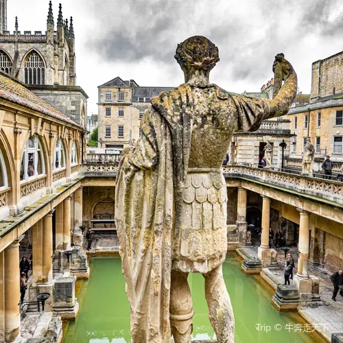 The Roman Baths