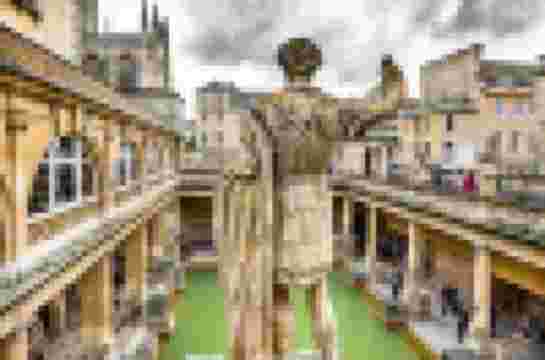 The Roman Baths Tickets [2025] Promos, Prices, Reviews Opening